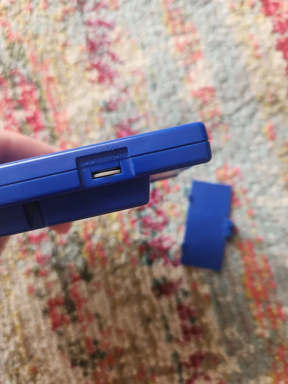 Nintendo Game Boy Pocket Handheld - Blue
